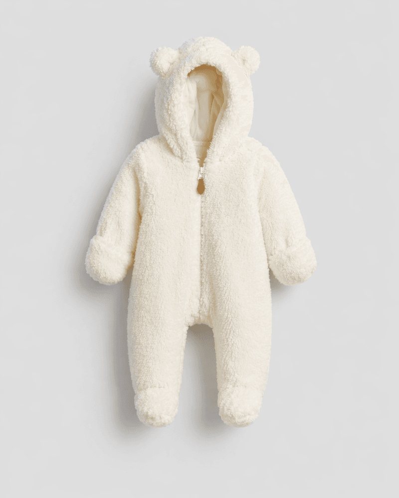 Teddy bear balaclava 2