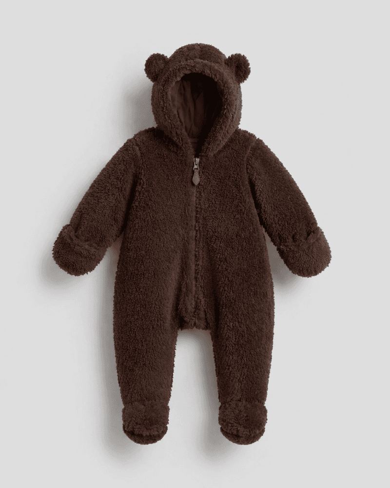 Teddy bear balaclava 7
