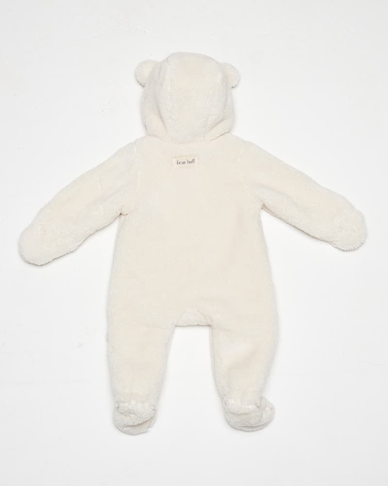 Polar bear romper 2