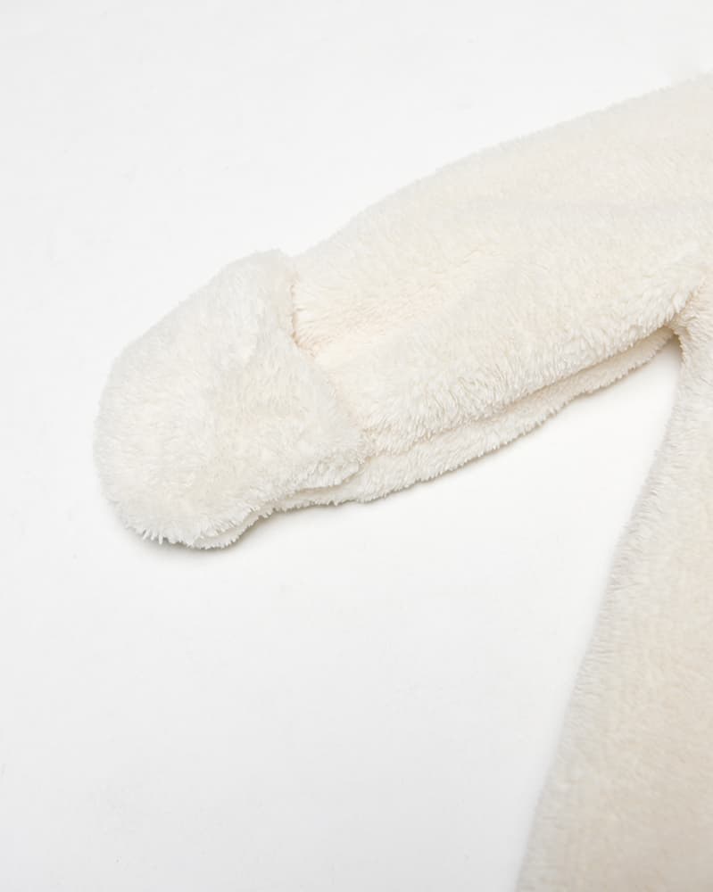 Polar bear romper 4