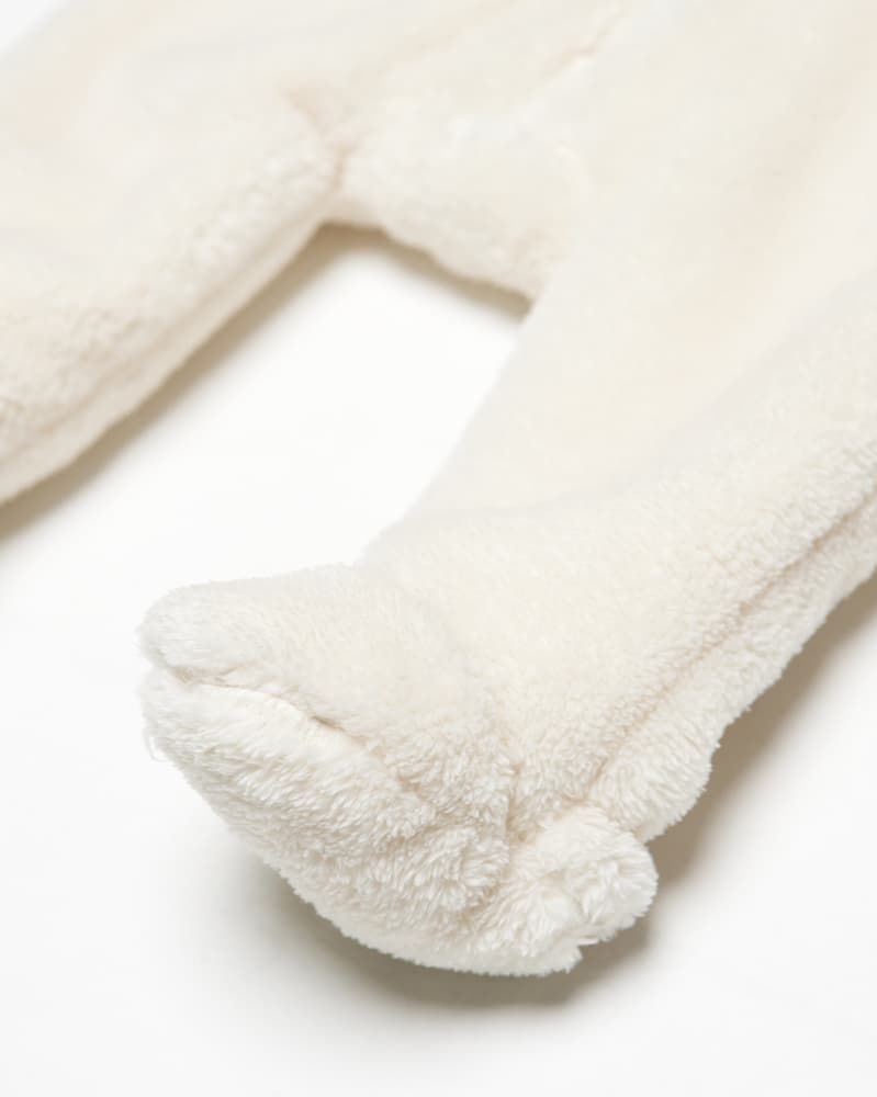 Polar bear romper 5