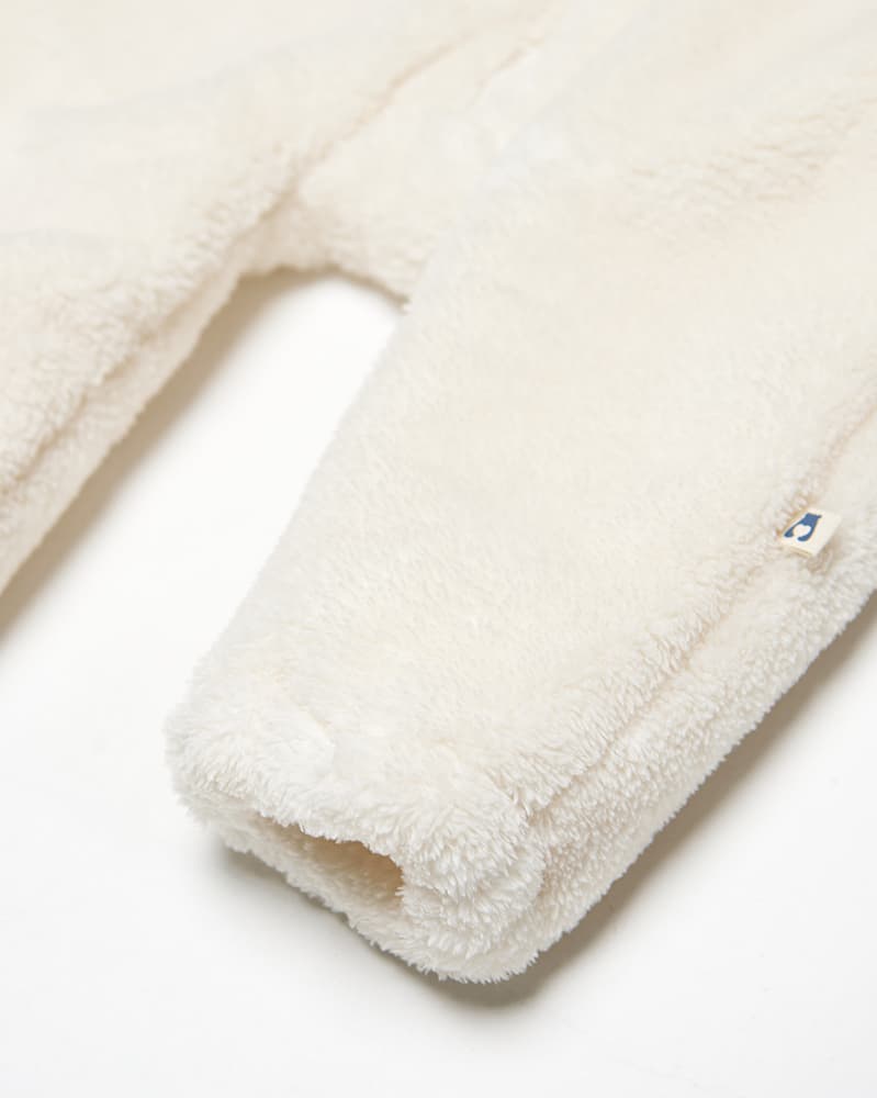 Polar bear romper 8