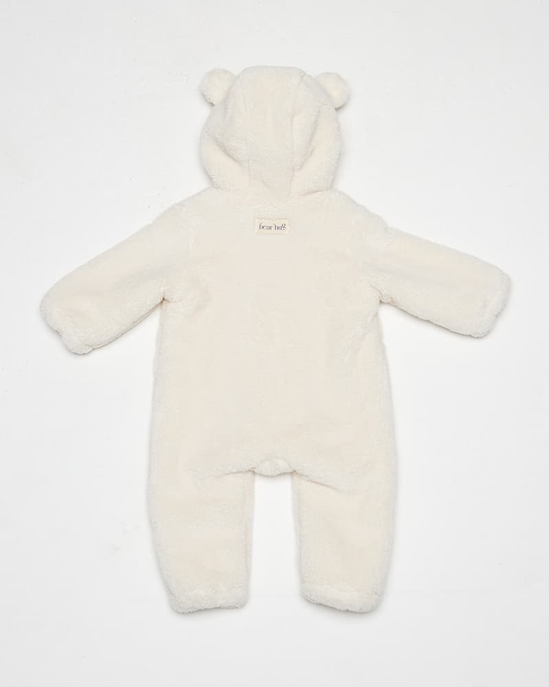 Polar bear romper 9
