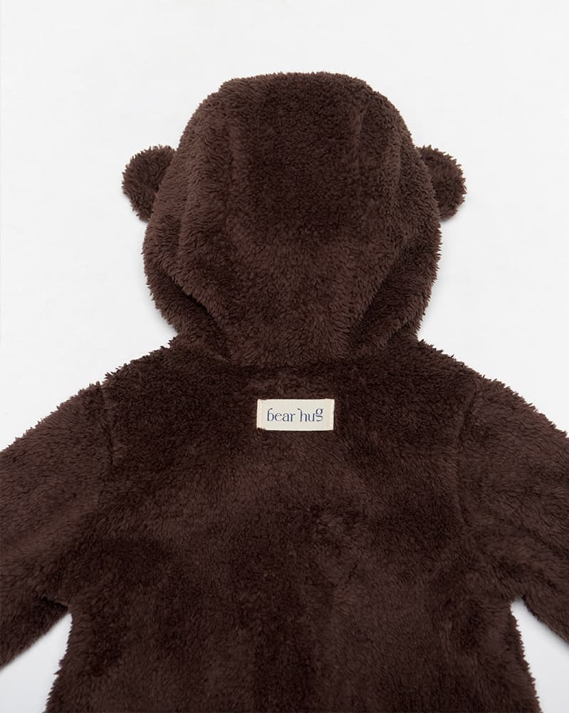 Teddy bear romper 3