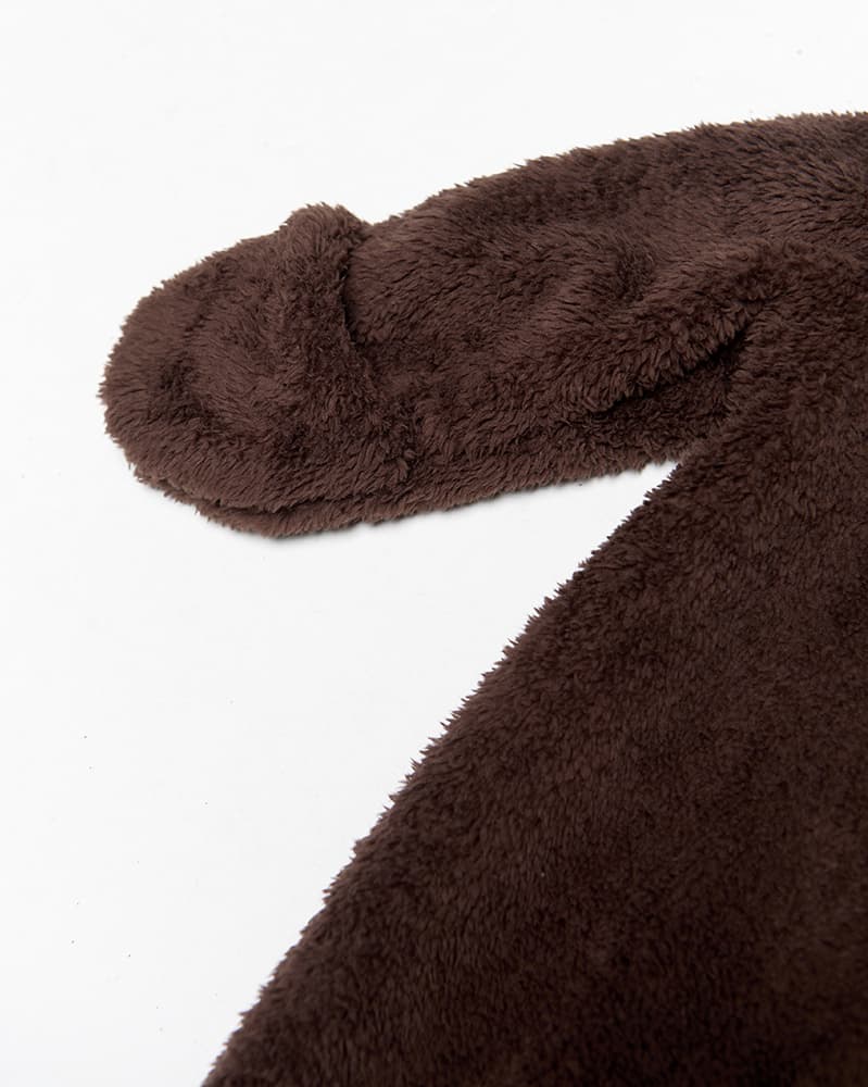 Teddy bear romper 4