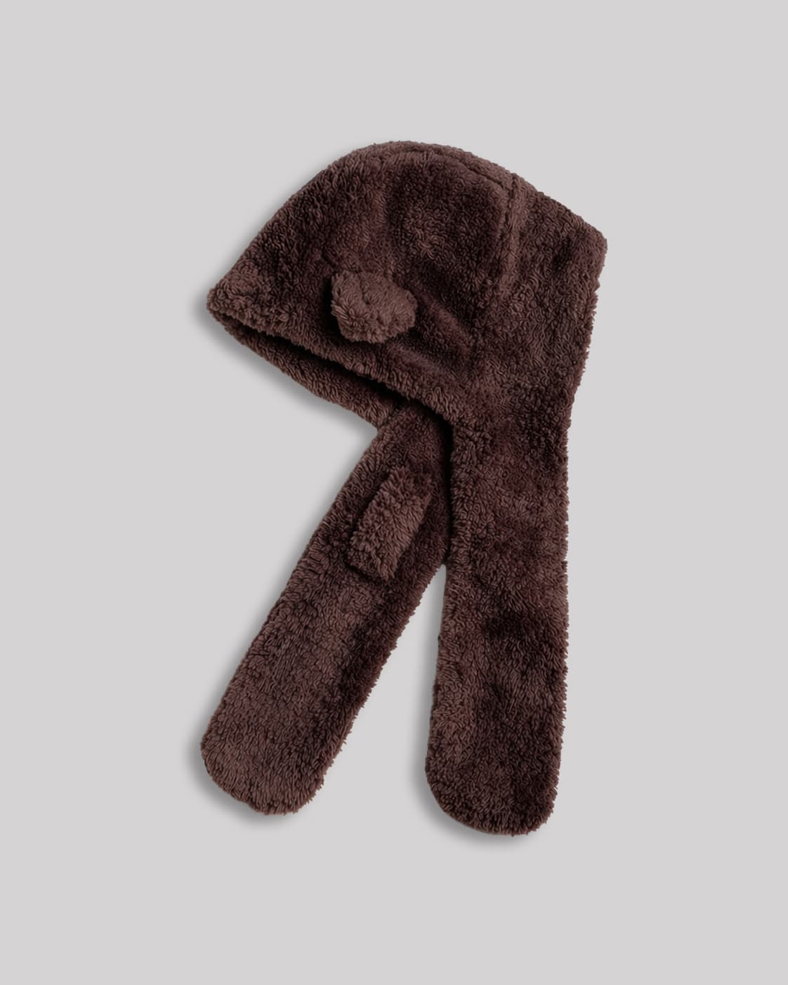 Teddy bear balaclava 1