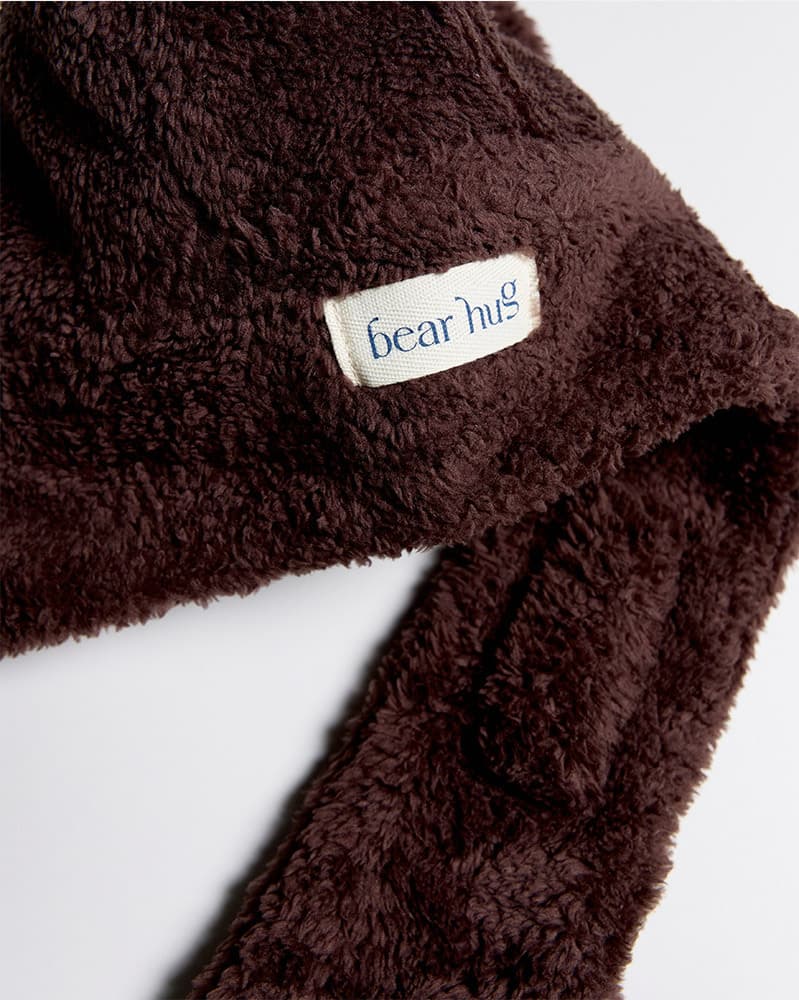 Teddy bear balaclava 2
